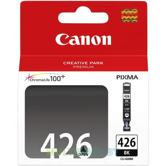 Картридж Canon CLI-426 Black